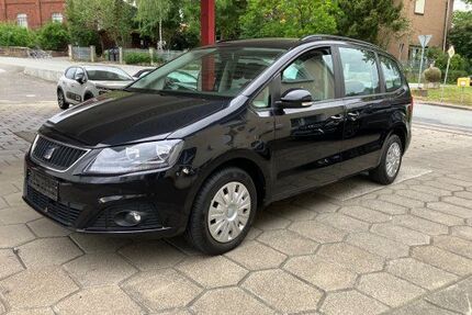 Seat Alhambra Gebrauchtwagen