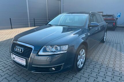 Audi A6 Gebrauchtwagen