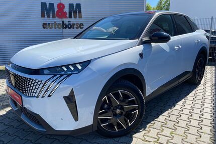 Peugeot 3008 Gebrauchtwagen