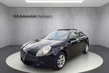 Alfa Romeo Giulietta Gebrauchtwagen