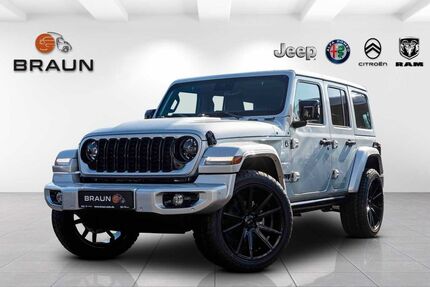 Jeep Wrangler Gebrauchtwagen