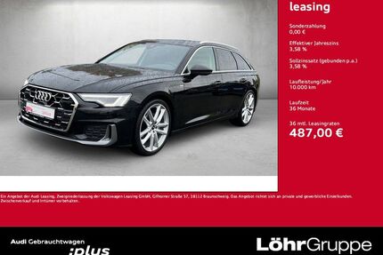 Audi A6 Gebrauchtwagen