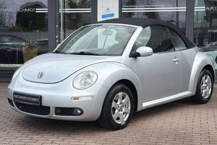 VW New Beetle Gebrauchtwagen