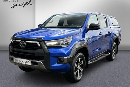 Toyota Hilux Gebrauchtwagen