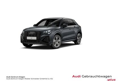 Audi Q2 Gebrauchtwagen