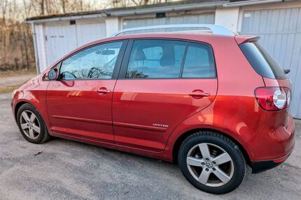 VW Golf Plus Gebrauchtwagen