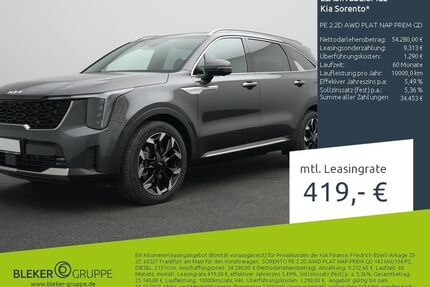 Kia Sorento Gebrauchtwagen