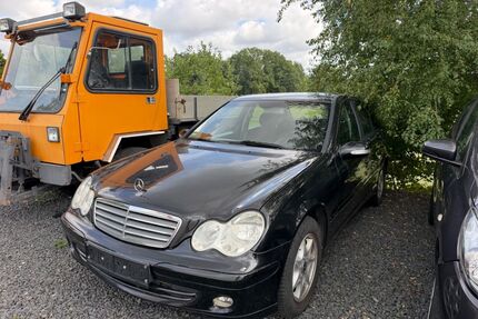 Mercedes-Benz C 200 Gebrauchtwagen