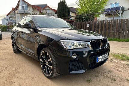BMW X4 M Gebrauchtwagen
