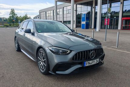 Mercedes-Benz C 43 AMG Gebrauchtwagen