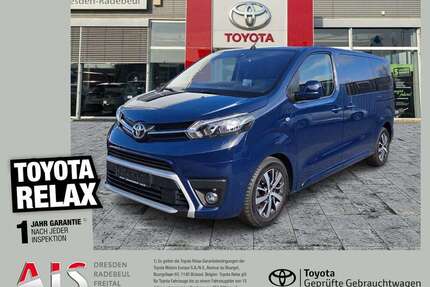 Toyota Proace Gebrauchtwagen