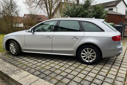 Audi A4 Gebrauchtwagen