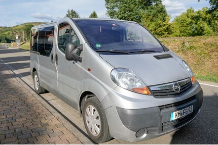 Opel Vivaro Gebrauchtwagen