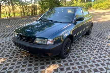 Suzuki Baleno Gebrauchtwagen