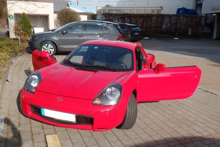 Toyota MR 2 Gebrauchtwagen
