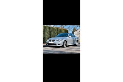 BMW 525 Gebrauchtwagen