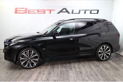 BMW X7 M60 Gebrauchtwagen