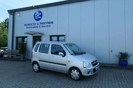 Opel Agila Gebrauchtwagen