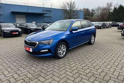 Skoda Scala Gebrauchtwagen