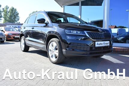 Skoda Karoq Gebrauchtwagen