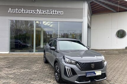 Peugeot 2008 Gebrauchtwagen