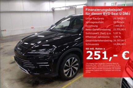 BYD SEAL U Gebrauchtwagen
