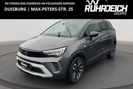 Opel Crossland (X) Gebrauchtwagen