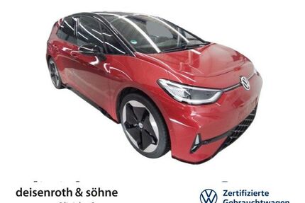 VW ID.3 Gebrauchtwagen