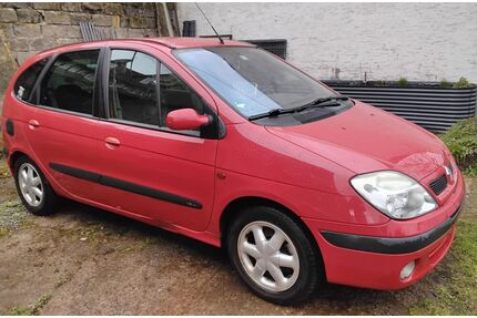 Renault Scenic Gebrauchtwagen