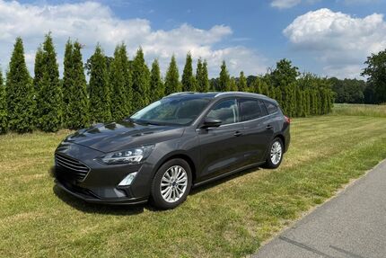 Ford Focus Gebrauchtwagen