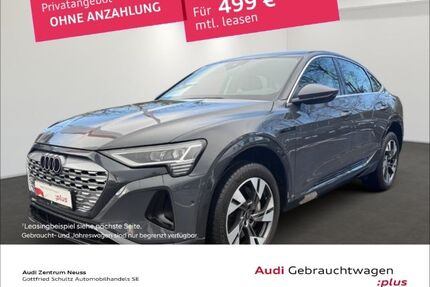 Audi Q8 e-tron Gebrauchtwagen