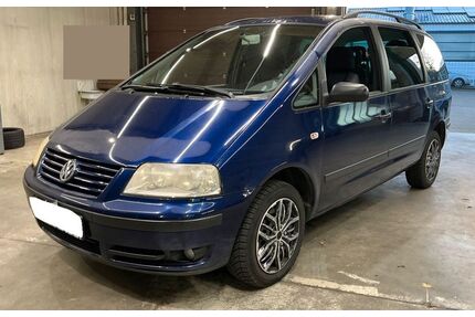 VW Sharan Gebrauchtwagen