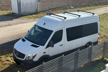 Mercedes-Benz Sprinter Gebrauchtwagen