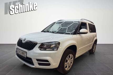Skoda Yeti Gebrauchtwagen