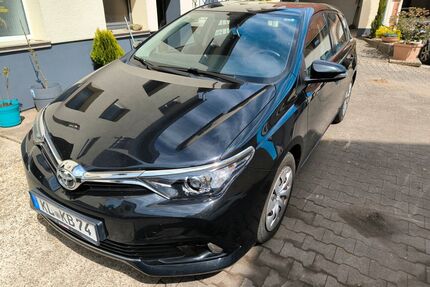 Toyota Auris Gebrauchtwagen