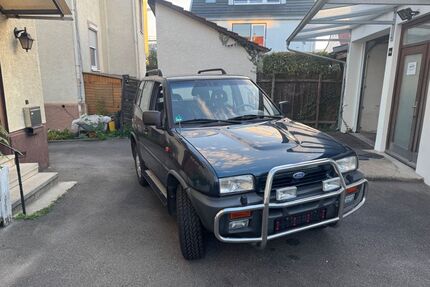 Ford Maverick Gebrauchtwagen
