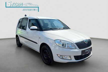 Skoda Roomster Gebrauchtwagen
