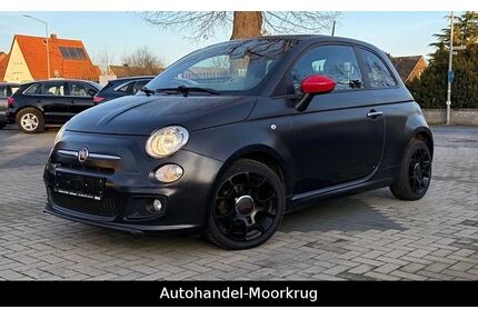 Fiat 500 Gebrauchtwagen