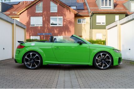 Audi TT RS Gebrauchtwagen