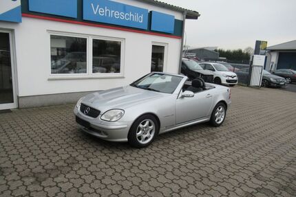 Mercedes-Benz SLK 200 Gebrauchtwagen