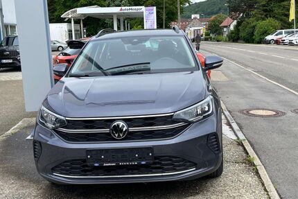 VW Taigo Gebrauchtwagen