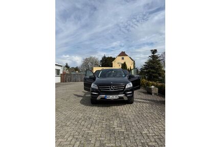 Mercedes-Benz ML 350 Gebrauchtwagen