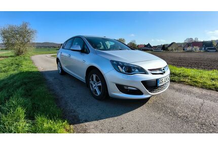 Opel Astra Gebrauchtwagen
