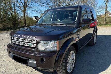 Land Rover Discovery Gebrauchtwagen