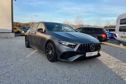 Mercedes-Benz A 35 AMG Gebrauchtwagen