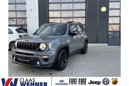 Jeep Renegade Gebrauchtwagen