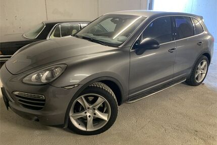 Porsche Cayenne Gebrauchtwagen