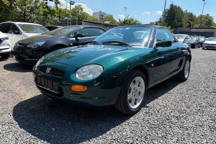 MG MGF Gebrauchtwagen