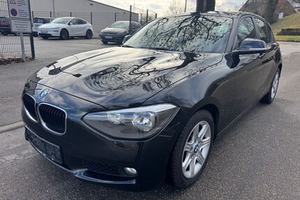 BMW 116 Gebrauchtwagen