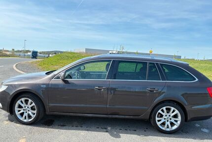 Skoda Superb Gebrauchtwagen